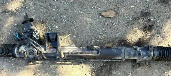 Volvo S60 Steering rack 7852501929