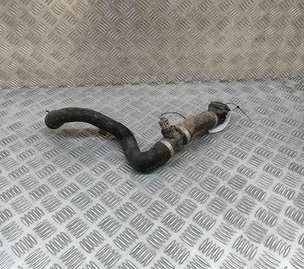 Porsche Cayenne (92A) Engine coolant pipe/hose 7P6122051G