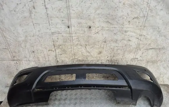 Rear bumper
