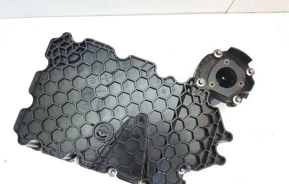 Mercedes-Benz CLA C118 X118 Oil sump A6540101614