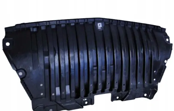 Mercedes-Benz E W238 Front bumper skid plate/under tray A2135200000