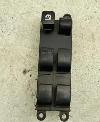 Electric window control switch