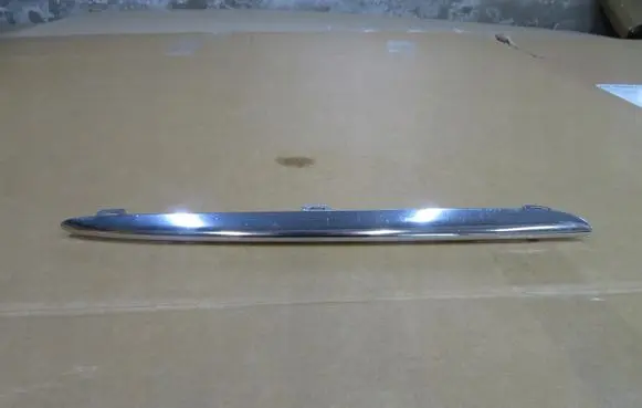 Mercedes-Benz A W177 Front bumper splitter molding A1778881400