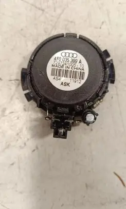 Audi Q7 4L Front door high frequency speaker 4F0035399A