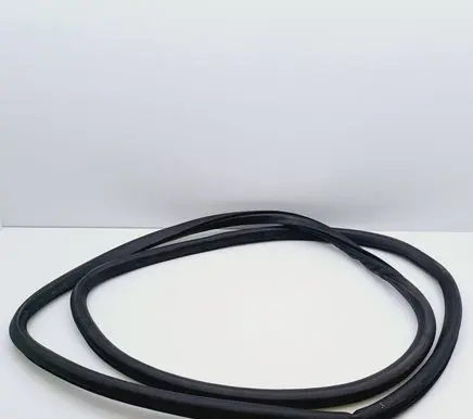 Volkswagen Golf Plus Front door rubber seal 5M0867911B