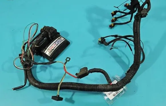 Opel Meriva A LP gas equipment set STAG4QBOXBASIC IMPRK1528128