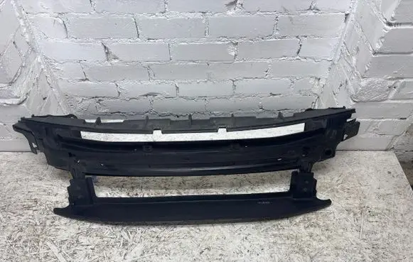 Front bumper cross member