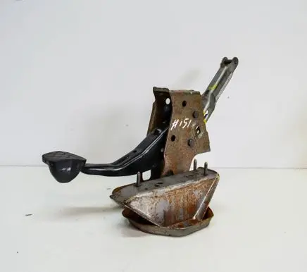 Volkswagen Polo Brake pedal 6Q1721115H