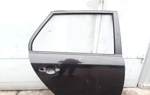 KIA Carens II Rear door
