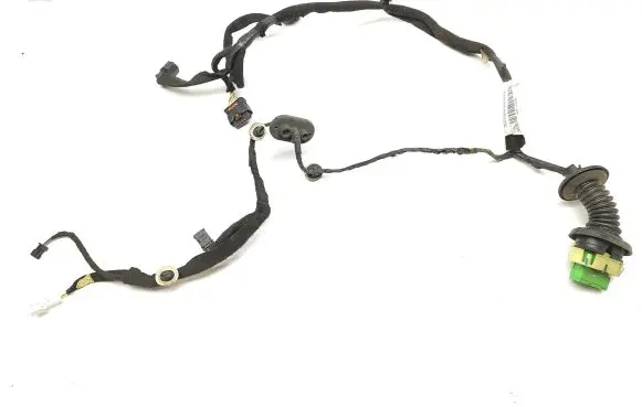 Citroen DS5 Rear door wiring loom 9801373380 55QYR2004