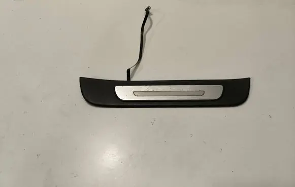 Audi A7 S7 4G Rear sill trim cover 4G8947424 4G8853376 295171