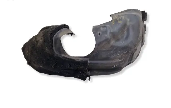 Jeep Cherokee Front wheel arch liner splash guards 