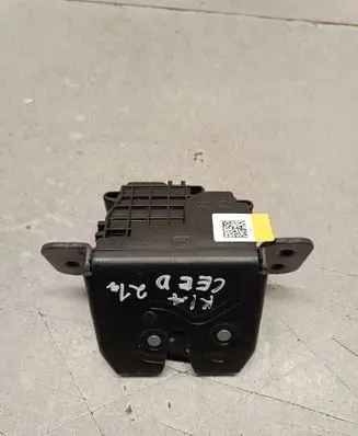 KIA Ceed Tailgate/trunk/boot lock/catch/latch 