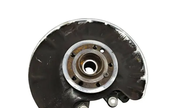 Mercedes-Benz GL X166 Rear wheel hub A1663570205 A1664230220