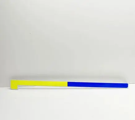 Ford Transit Custom Rear fender molding trim JK21V250A74A