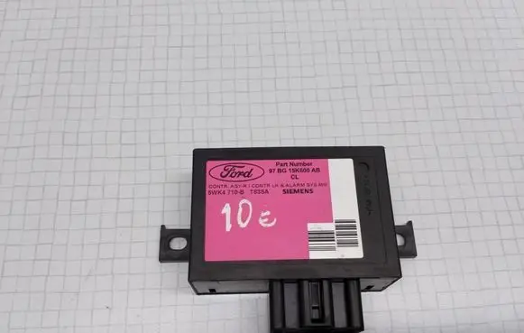 Ford Mondeo MK II Other control units/modules 97BG15K600AB 5WK4710B T83SA