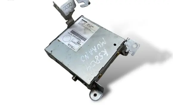 Nissan Murano Z50 GPS navigation control unit/module 283A1CC000 EN1224H