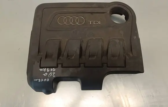 Audi Q3 8U Engine cover (trim) 