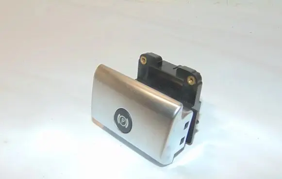 Land Rover Range Rover L322 Hand parking brake switch YUG500391MVM LR032064 7H4215K850AB8MVM