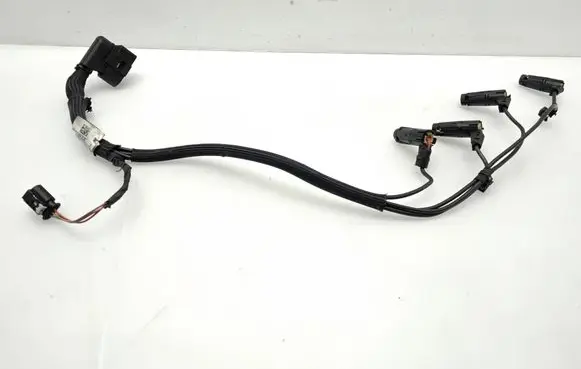 BMW 1 E81 E87 Glow plug wires 12517794242 758039704D 780215706