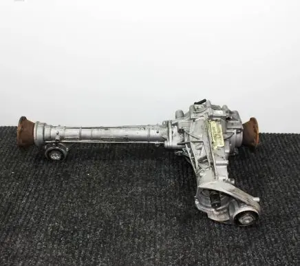 Audi Q7 4L Front differential 0BM409505M