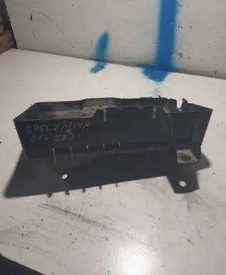 Opel Zafira A Battery box tray 