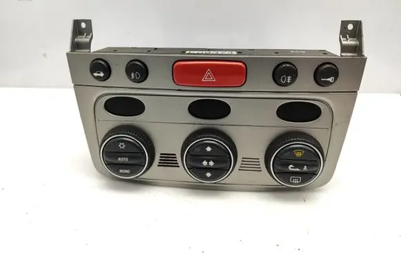 Alfa Romeo 147 Climate control unit 07353309240 735266925