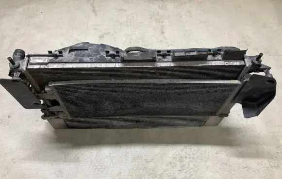 Citroen Jumper Radiator set 1342588080 1365649080 1347700080