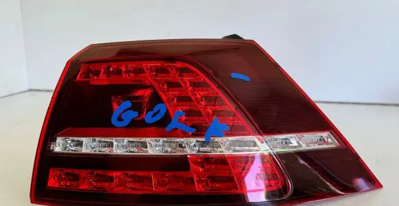 Volkswagen Golf VII Rear/tail lights 5G0945208 81230201 9590945208
