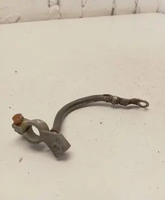 Mercedes-Benz Sprinter W901 W902 W903 W904 Negative earth cable (battery) A9015400631