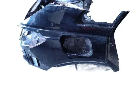 Audi Q4 Sportback e-tron Rear quarter panel 