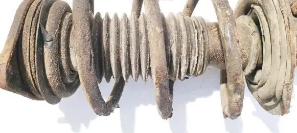 Hyundai i30 Front coil spring