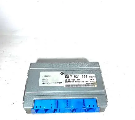 Gearbox control unit/module