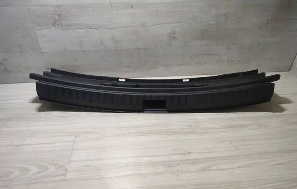 Skoda Scala Trunk/boot sill cover protection 657863459