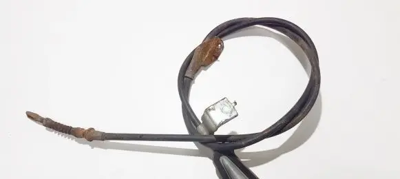 Handbrake/parking brake wiring cable