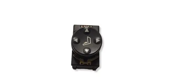 BMW X5 E53 Seat control switch 8360877