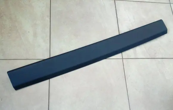 Other trunk/boot trim element