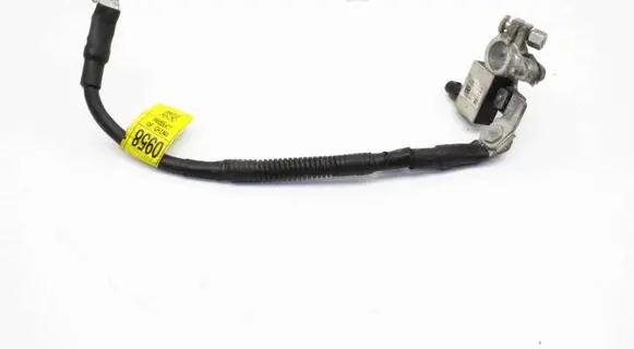 Opel Mokka Negative earth cable (battery) 13306650