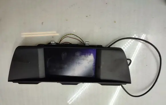 BMW 5 F10 F11 Screen/display/small screen 9243896