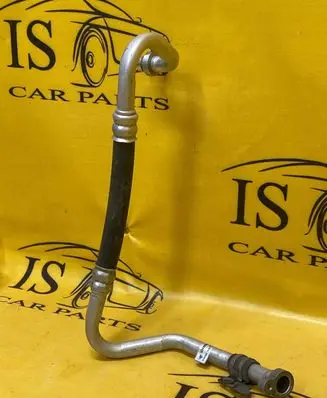 Renault Clio IV Air conditioning (A/C) pipe/hose 924803929R