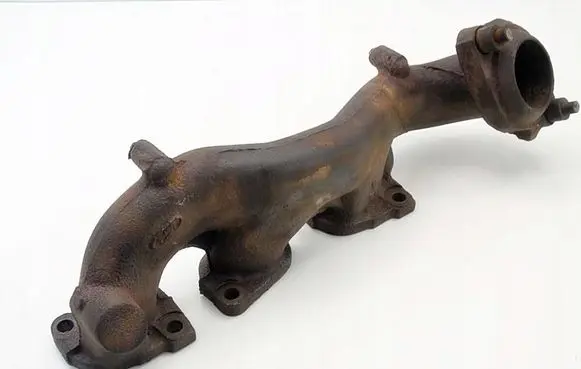 Jaguar XJ X351 Exhaust manifold RFXW4E9431BE