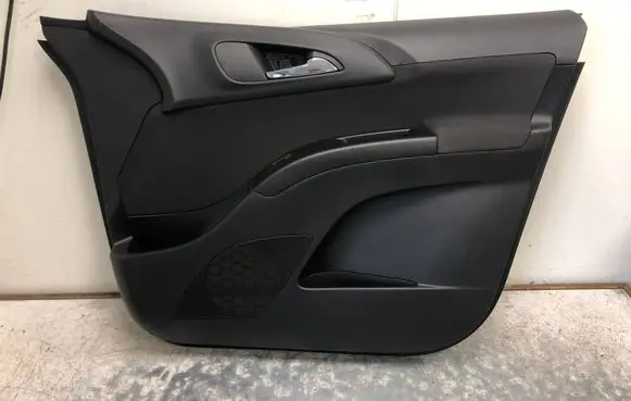 Opel Meriva B Front door card panel trim 466229783BILI 466229783 13473458
