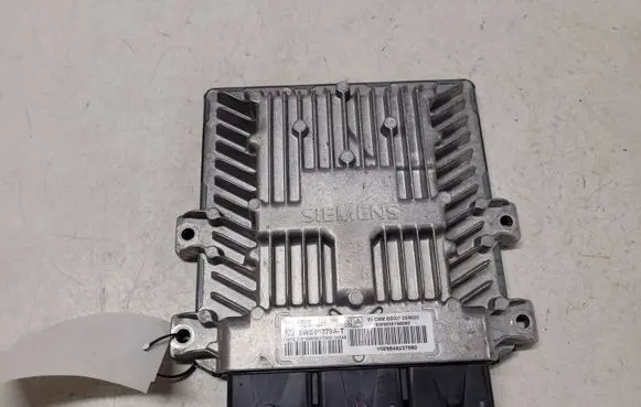 Citroen C6 Engine control unit/module 5WS40379AT SW9658198080 HW9648237680