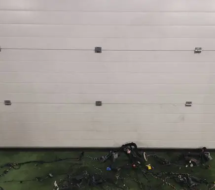 Opel Corsa E Engine installation wiring loom 39111287