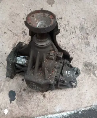 Volvo XC70 Gearbox transfer box case P30783251