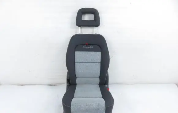 Volkswagen Sharan Rear seat 