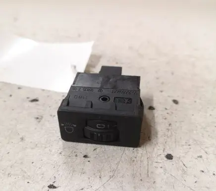 Peugeot 308 Headlight level height control switch 96366692XT