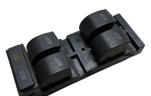 Volkswagen PASSAT B5.5 Electric window control switch 4B0959851