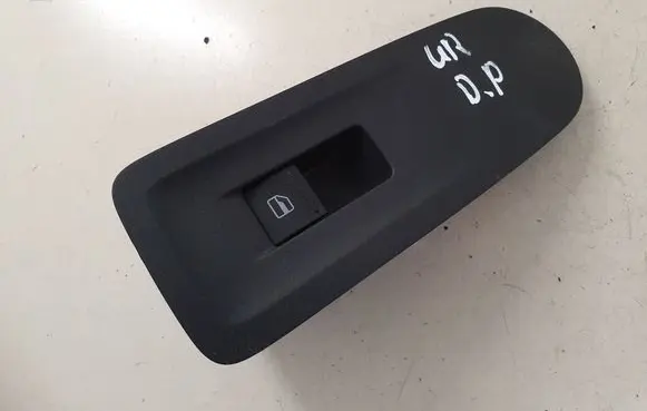 Volkswagen Up Electric window control switch 1S0867255E