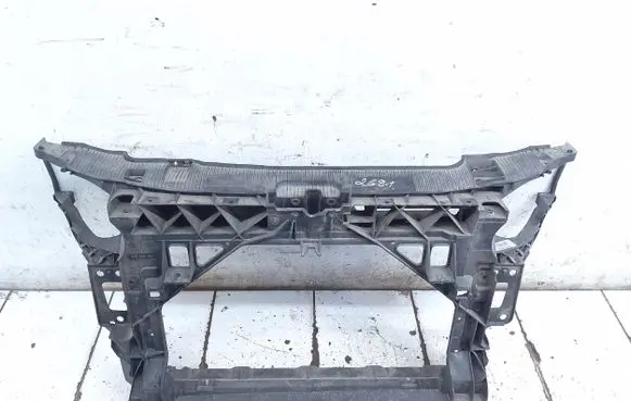 Seat Ibiza IV (6J,6P) Radiator support slam panel 6J0805588